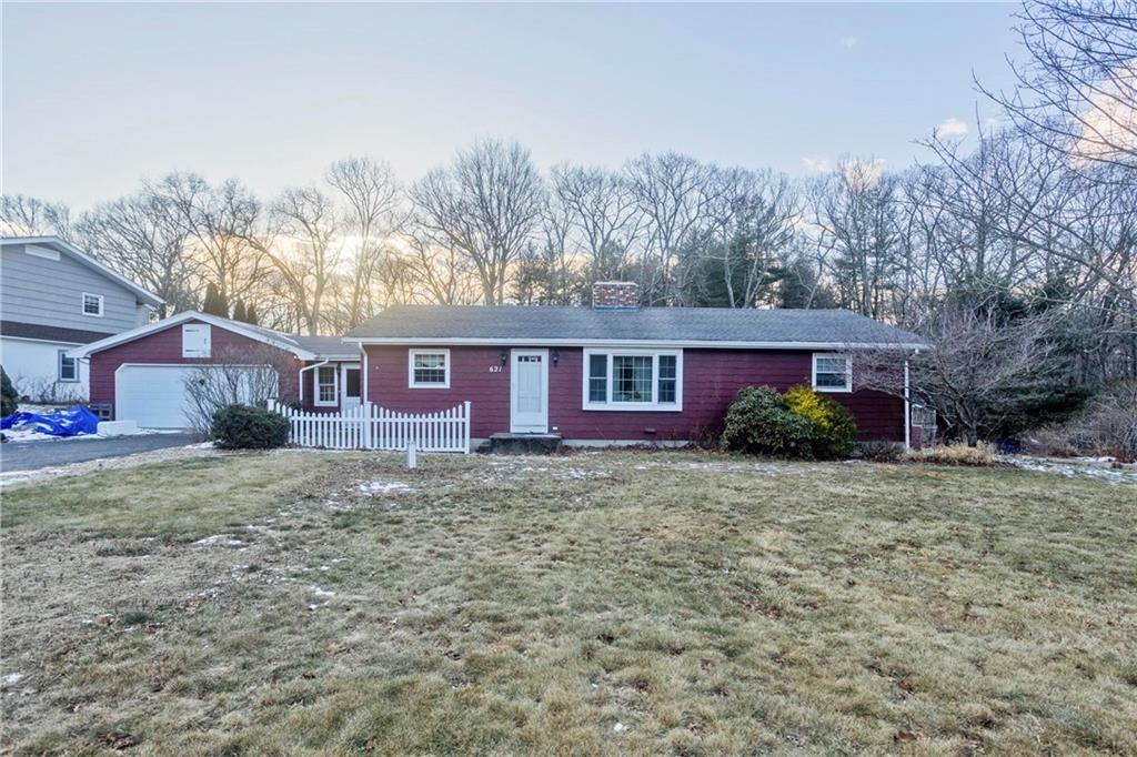 621 Black Plain Road, North Smithfield