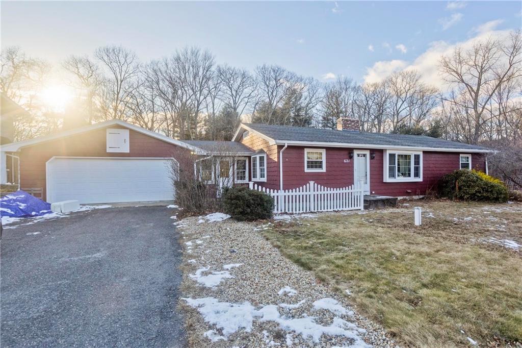 621 Black Plain Road, North Smithfield
