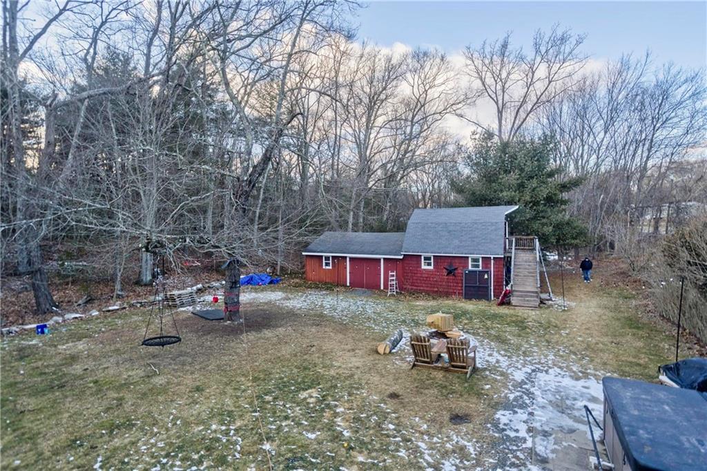 621 Black Plain Road, North Smithfield
