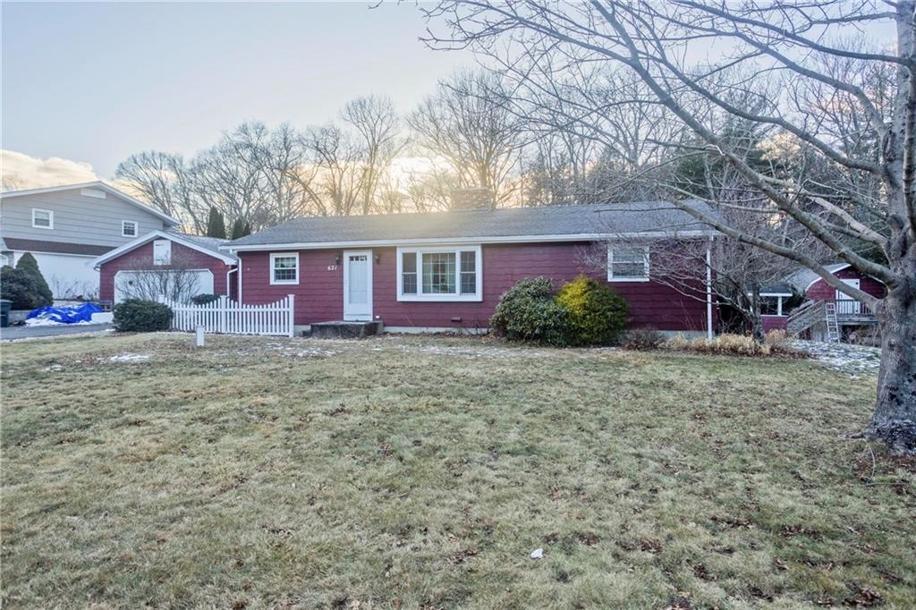 621 Black Plain Road, North Smithfield