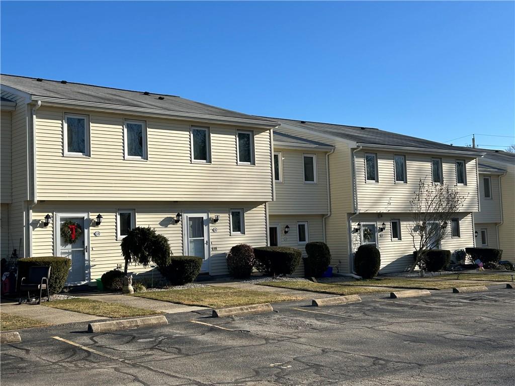 33 Dale Avenue, Unit#d, Johnston