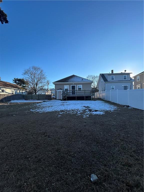 26 Mayflower Street, East Providence