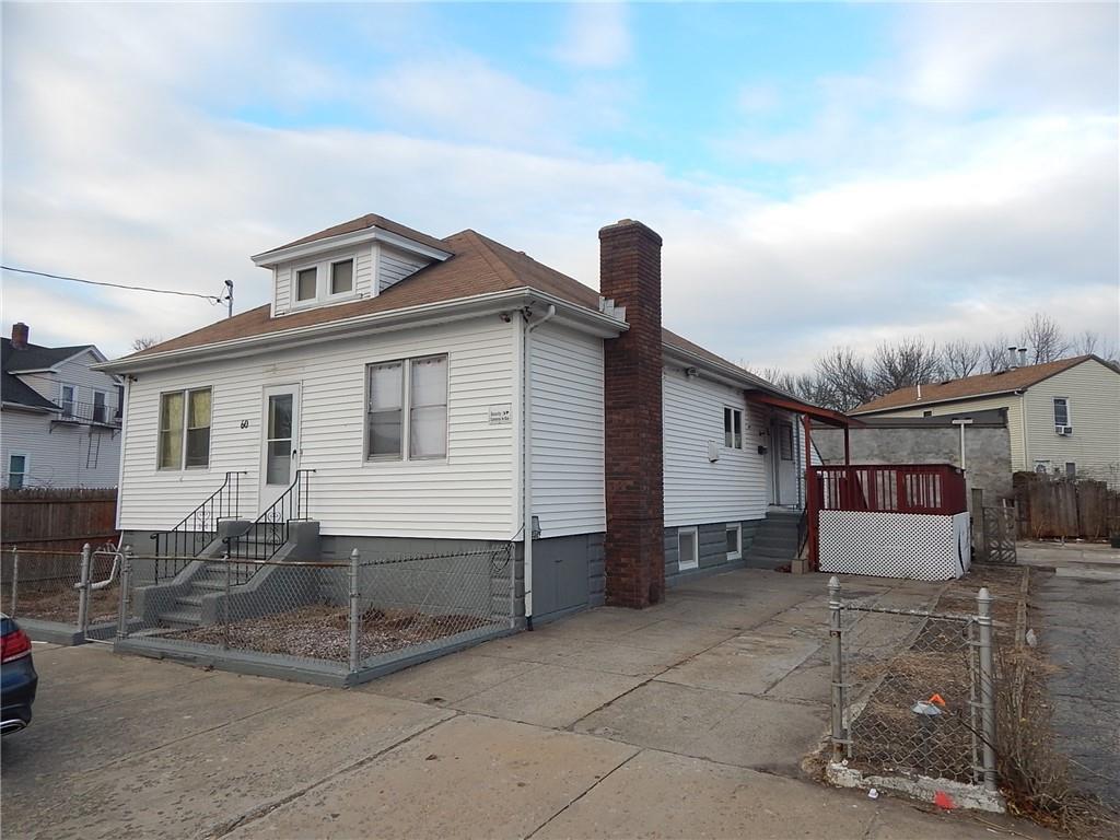60 Farmington Avenue, Providence