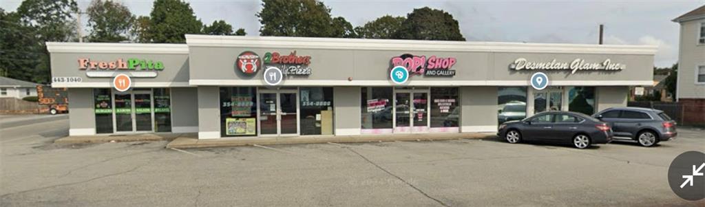 1385 Mineral Spring Avenue, North Providence