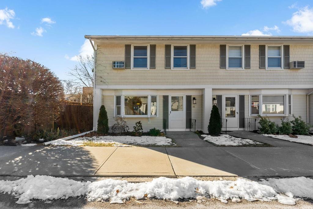 22 Newton Street, Pawtucket