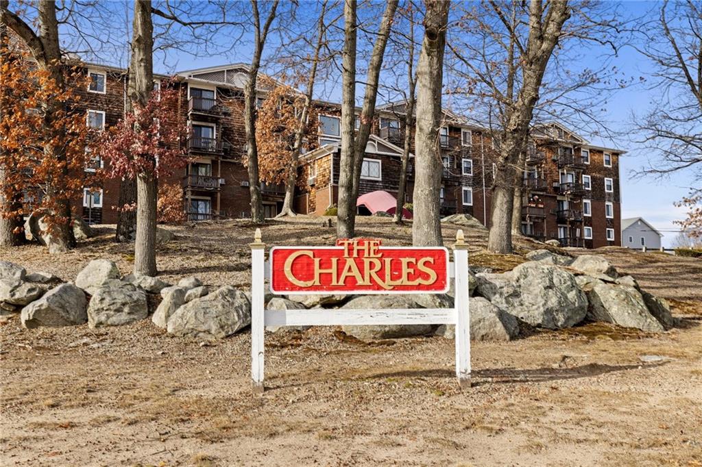 1190 Charles Street, Unit#17, North Providence