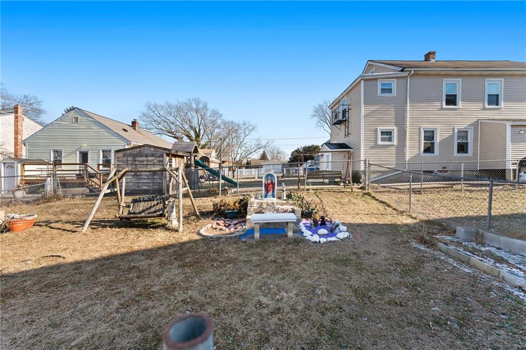 72 Stowe Avenue, East Providence