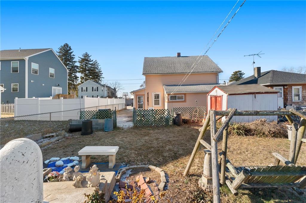 72 Stowe Avenue, East Providence