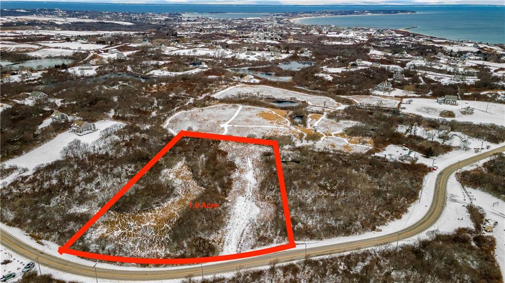 0 Mohegan Trail, Block Island