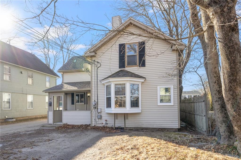20 Cleveland Street, South Kingstown