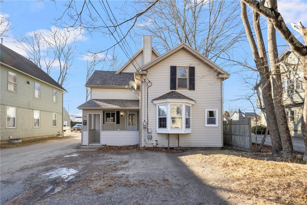 20 Cleveland Street, South Kingstown