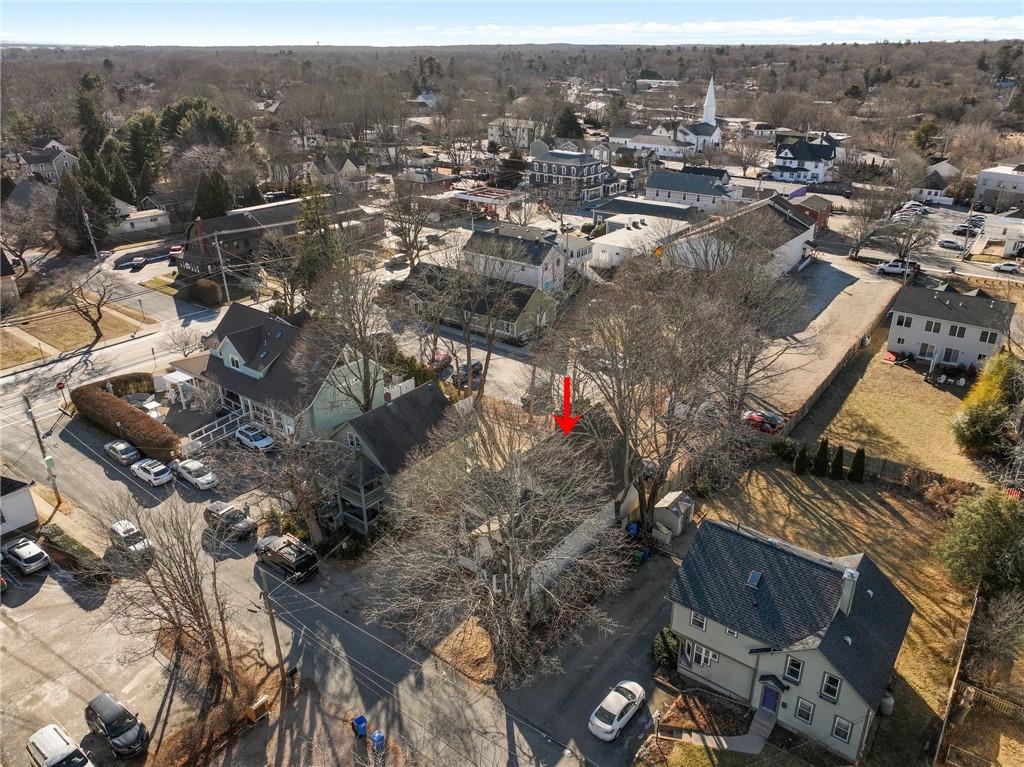 20 Cleveland Street, South Kingstown
