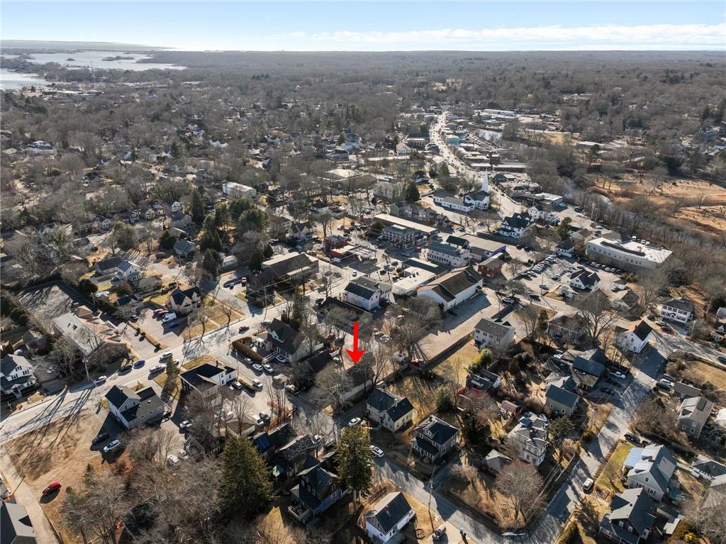 20 Cleveland Street, South Kingstown