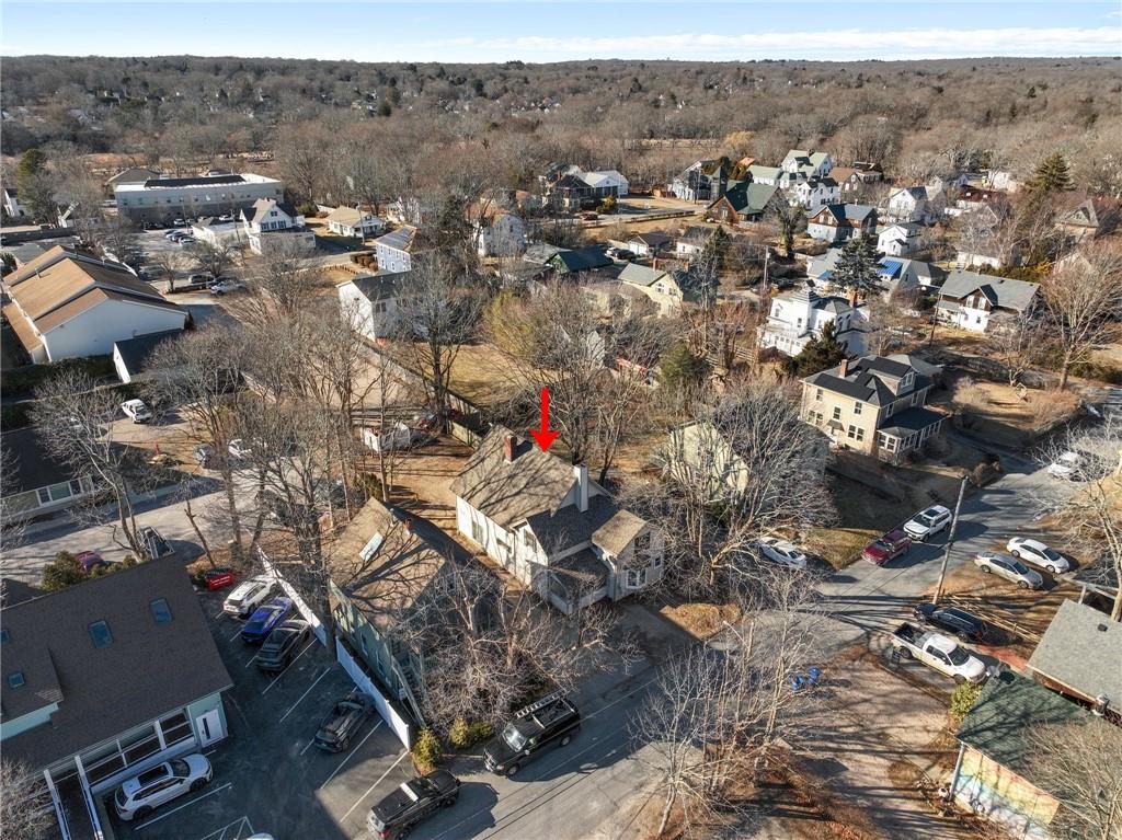 20 Cleveland Street, South Kingstown