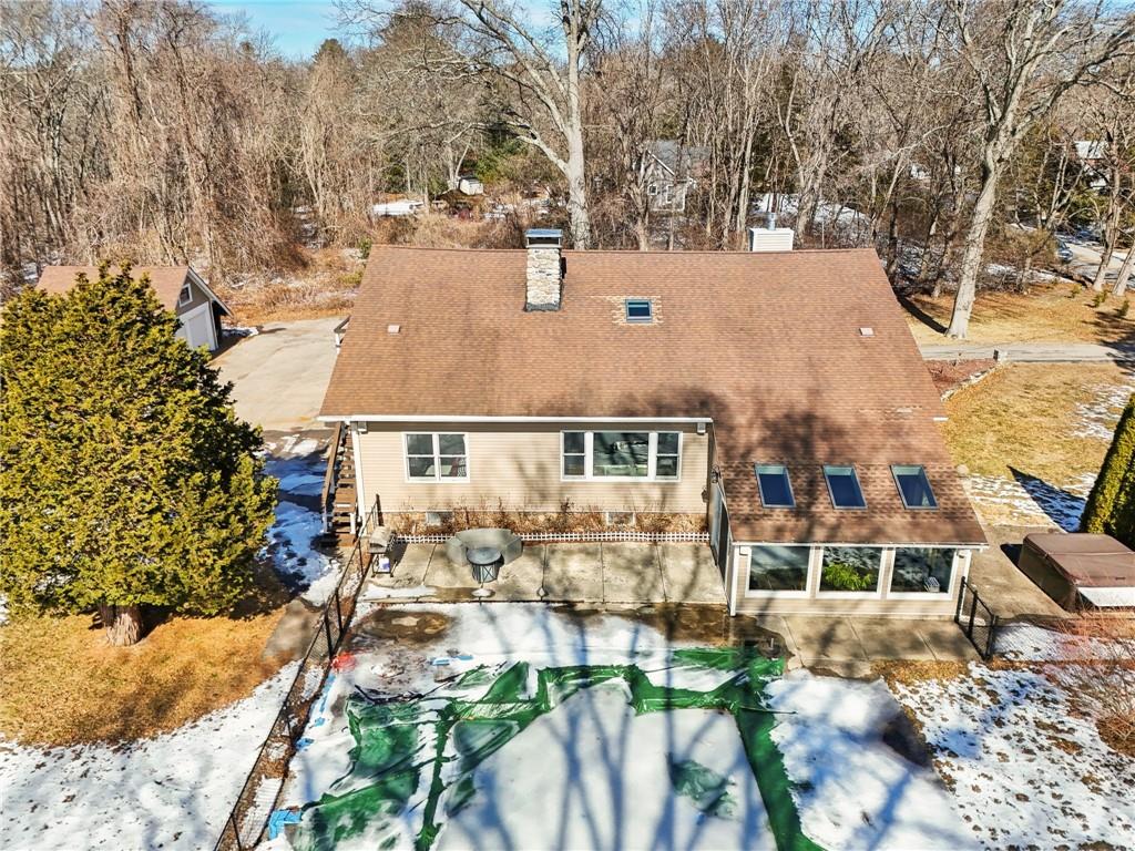 285 Pendar Road, North Kingstown