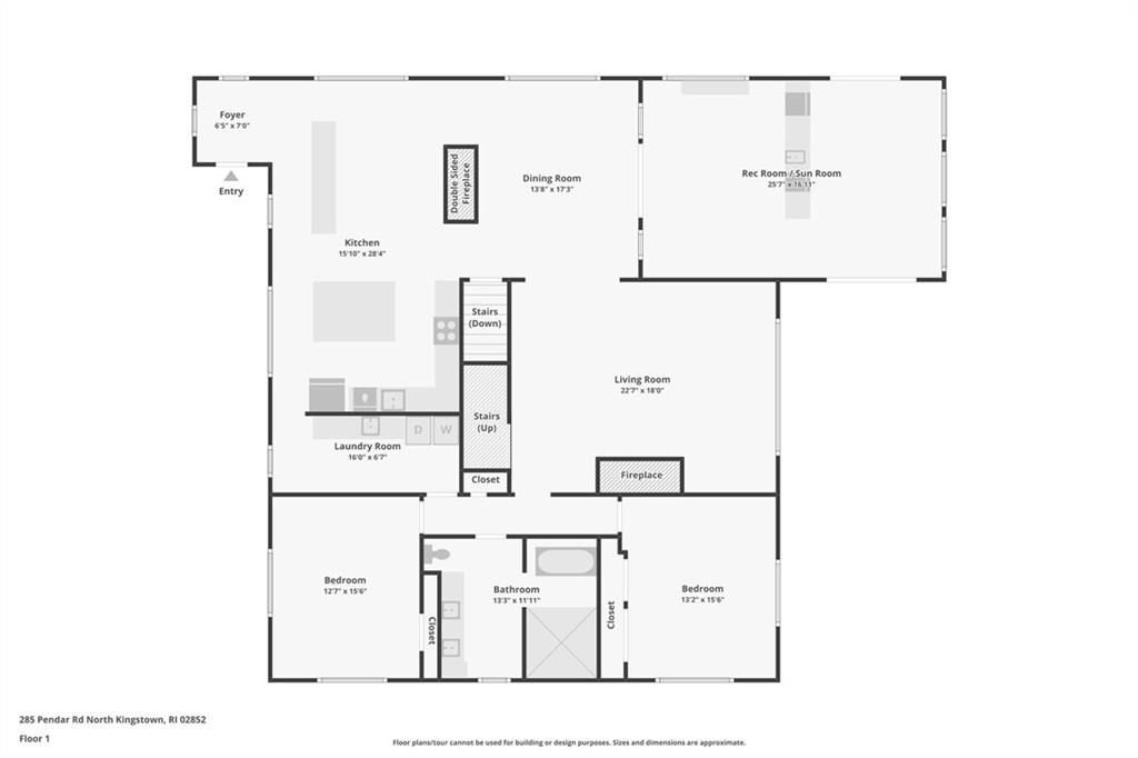 285 Pendar Road, North Kingstown