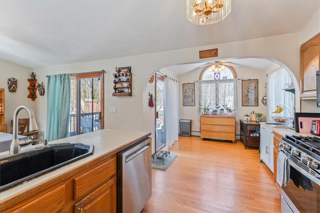 10 Young Lane, Johnston