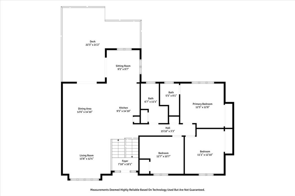 10 Young Lane, Johnston