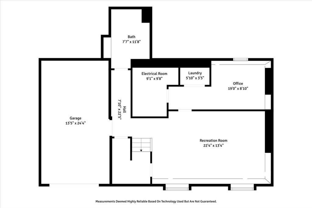 10 Young Lane, Johnston