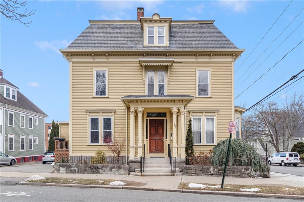 103 Doyle Avenue, Unit#2, Providence