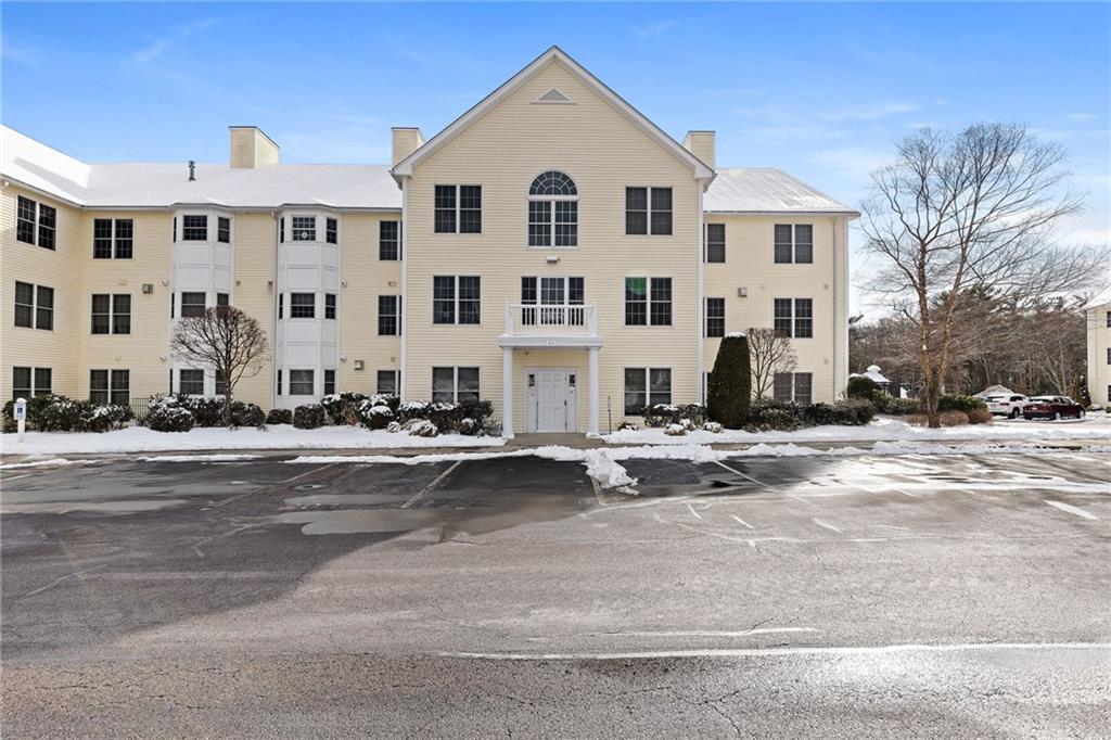 45 Saw Mill Drive, Unit#207, North Kingstown