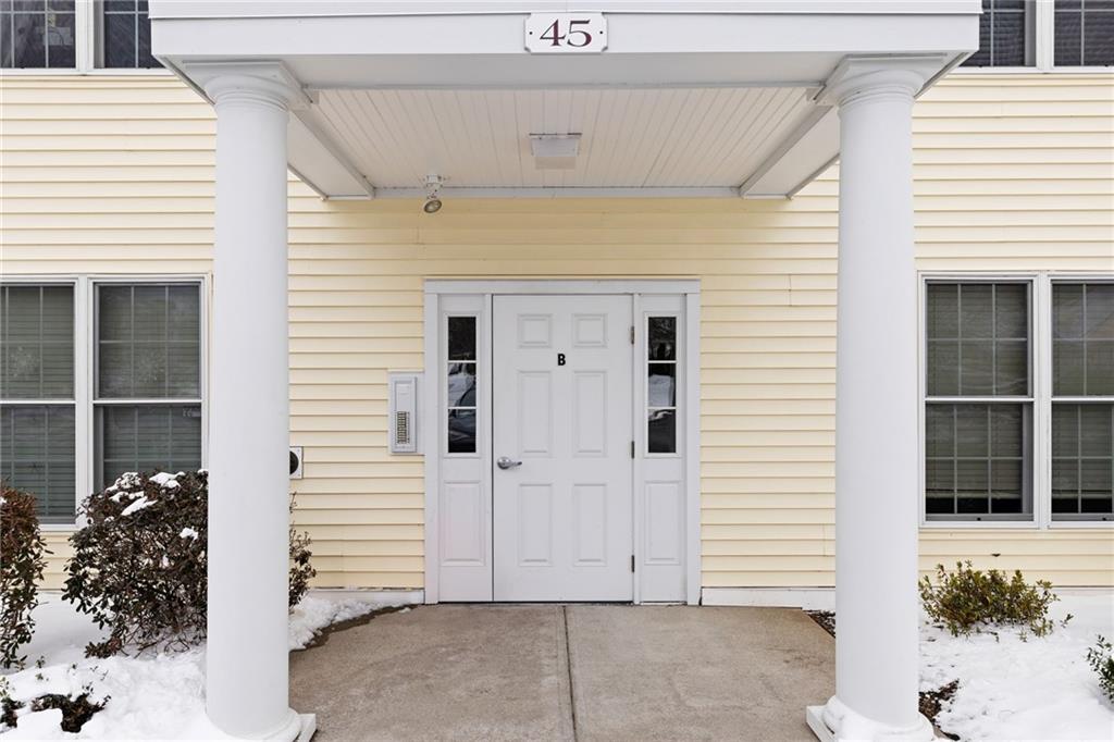 45 Saw Mill Drive, Unit#207, North Kingstown