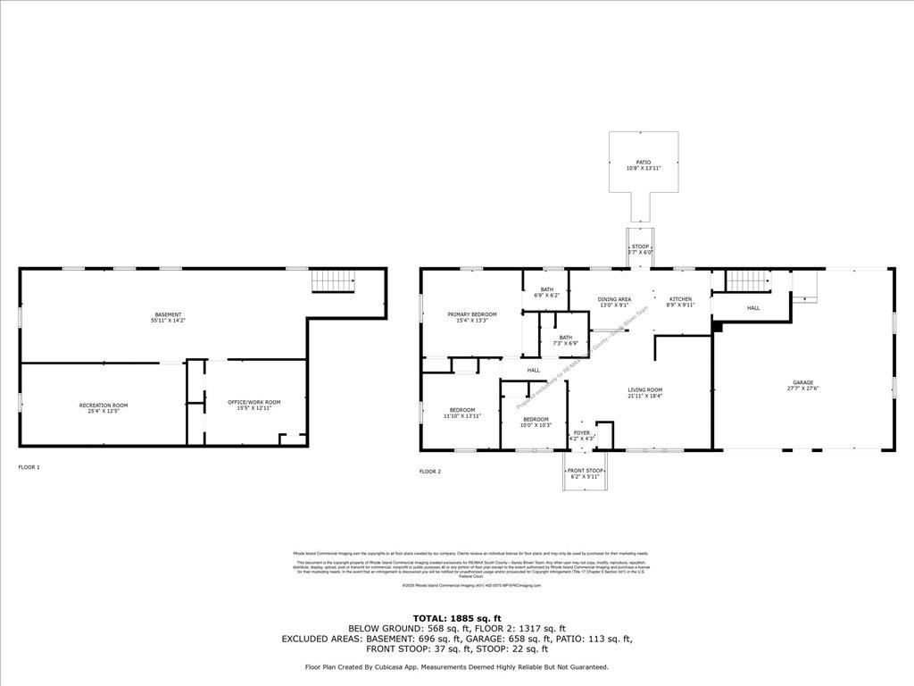 38 Old Post Road, Westerly