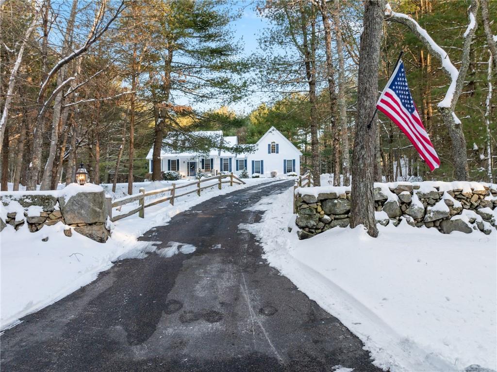 767 Glen Rock Road, South Kingstown