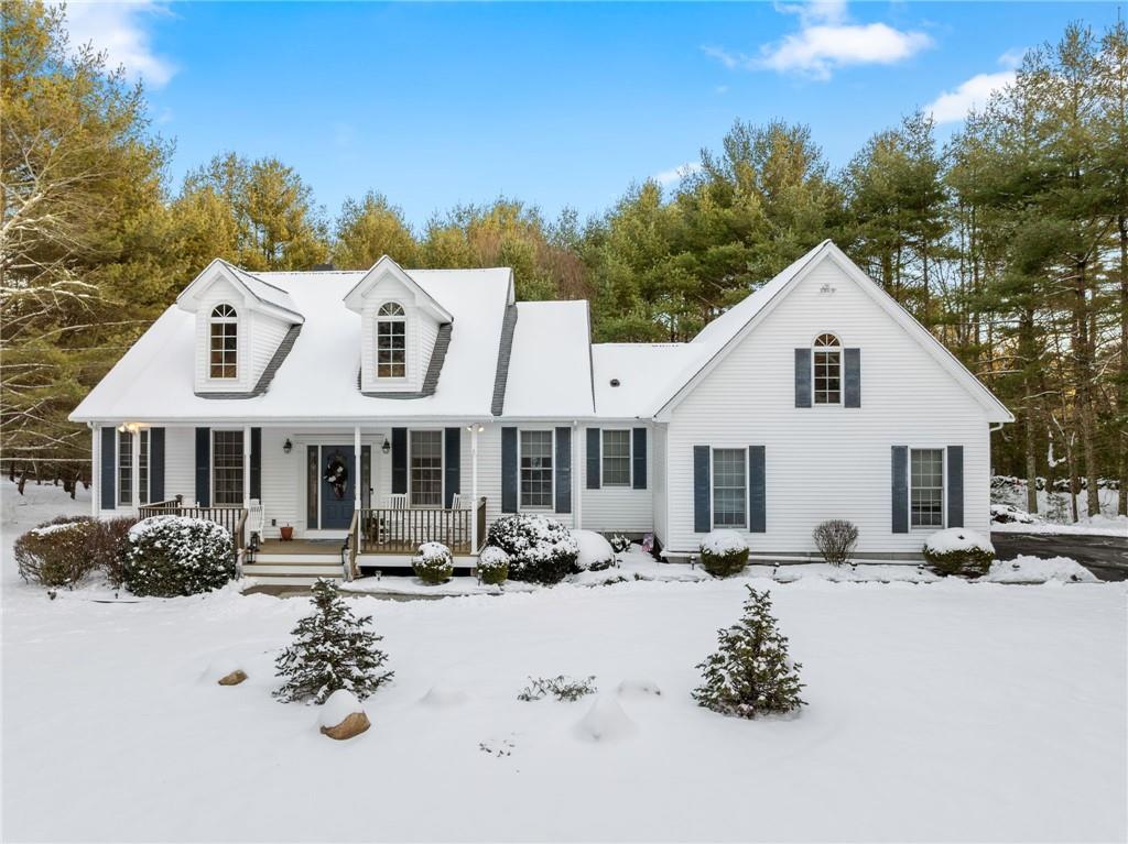 767 Glen Rock Road, South Kingstown