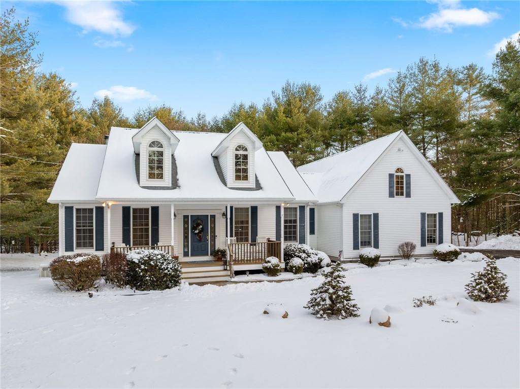 767 Glen Rock Road, South Kingstown
