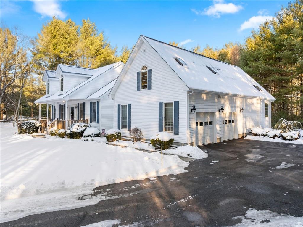 767 Glen Rock Road, South Kingstown