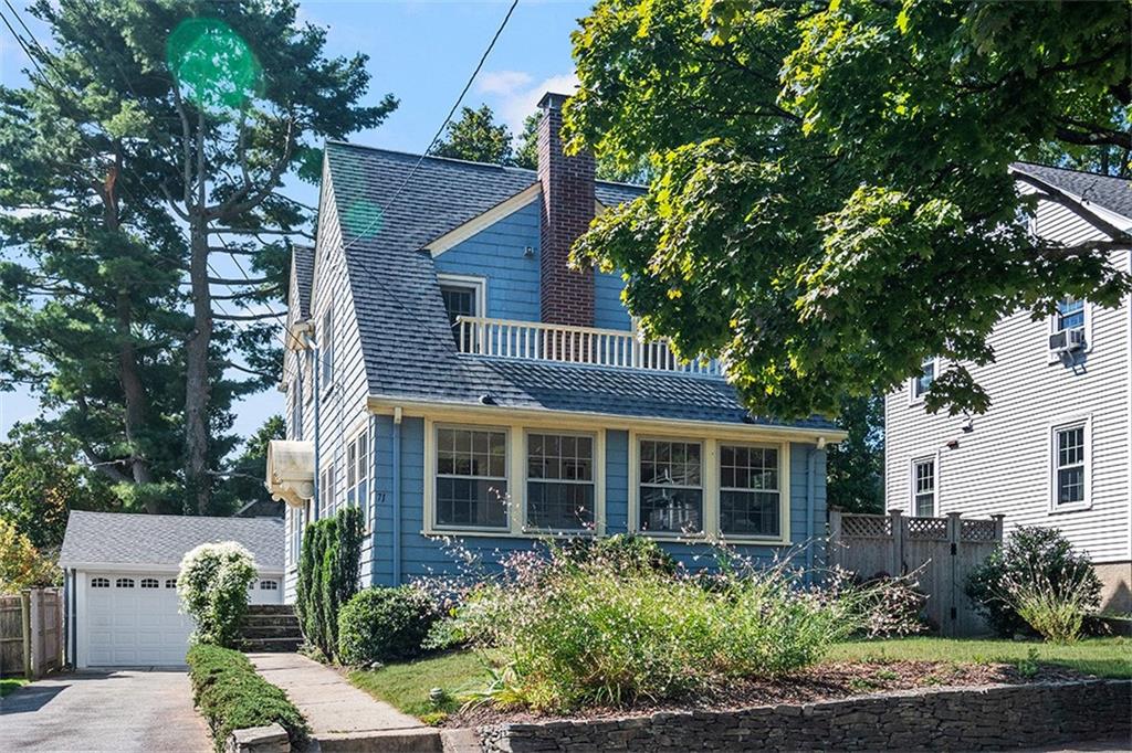 71 Fosdyke Street, Providence