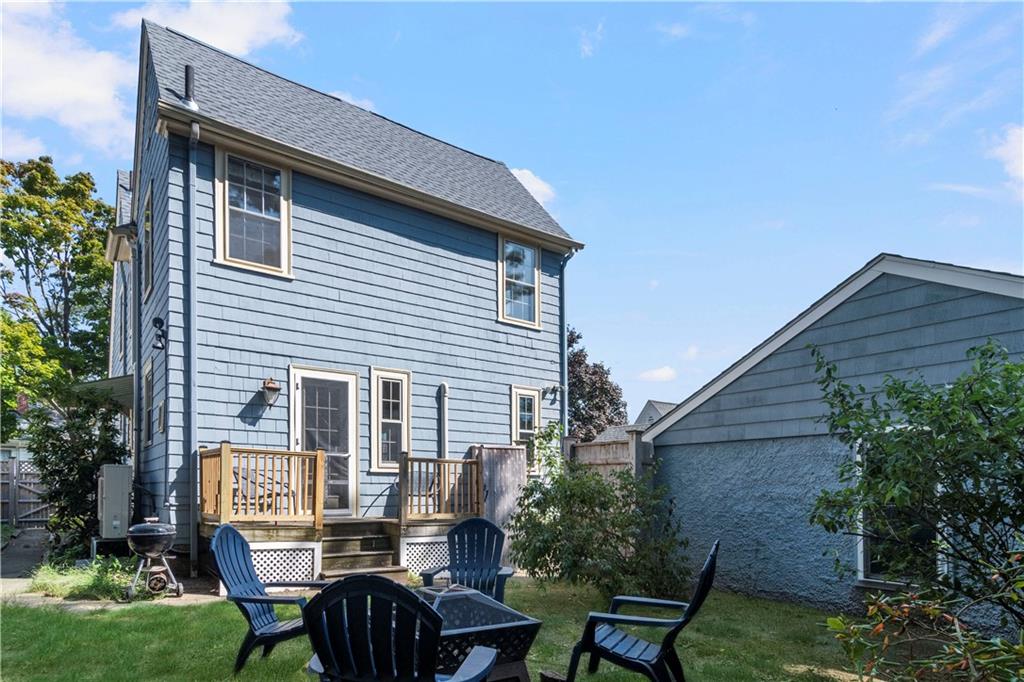 71 Fosdyke Street, Providence