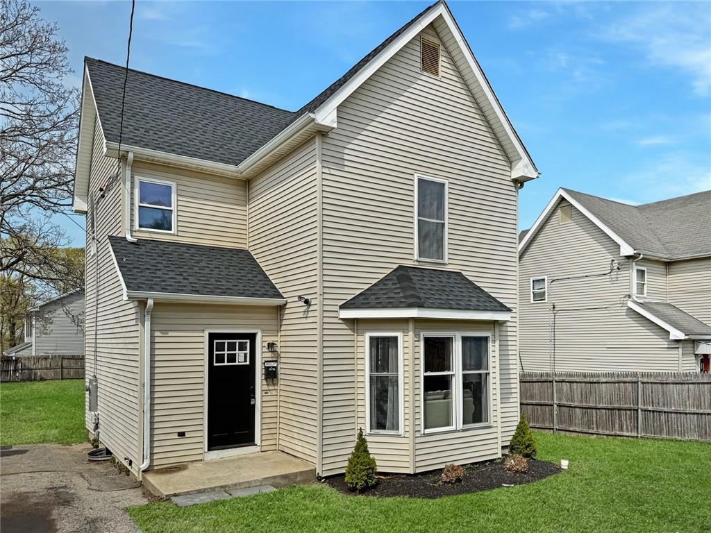 20 Padelford Street, Providence