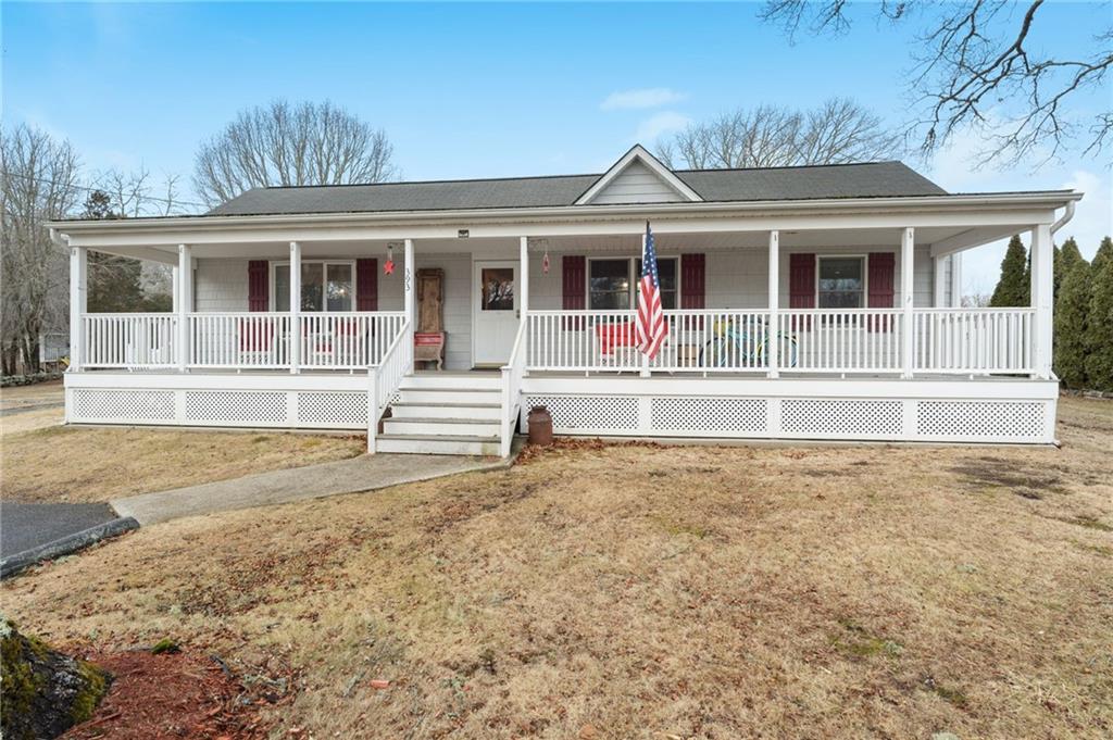 393 Klondike Road, Charlestown