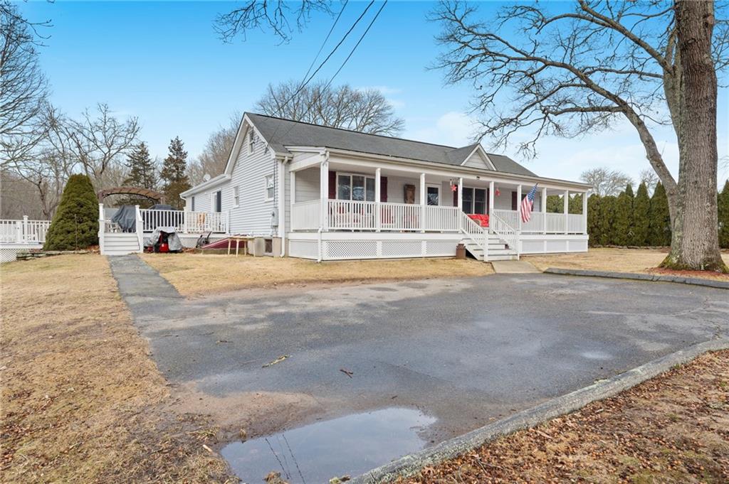 393 Klondike Road, Charlestown