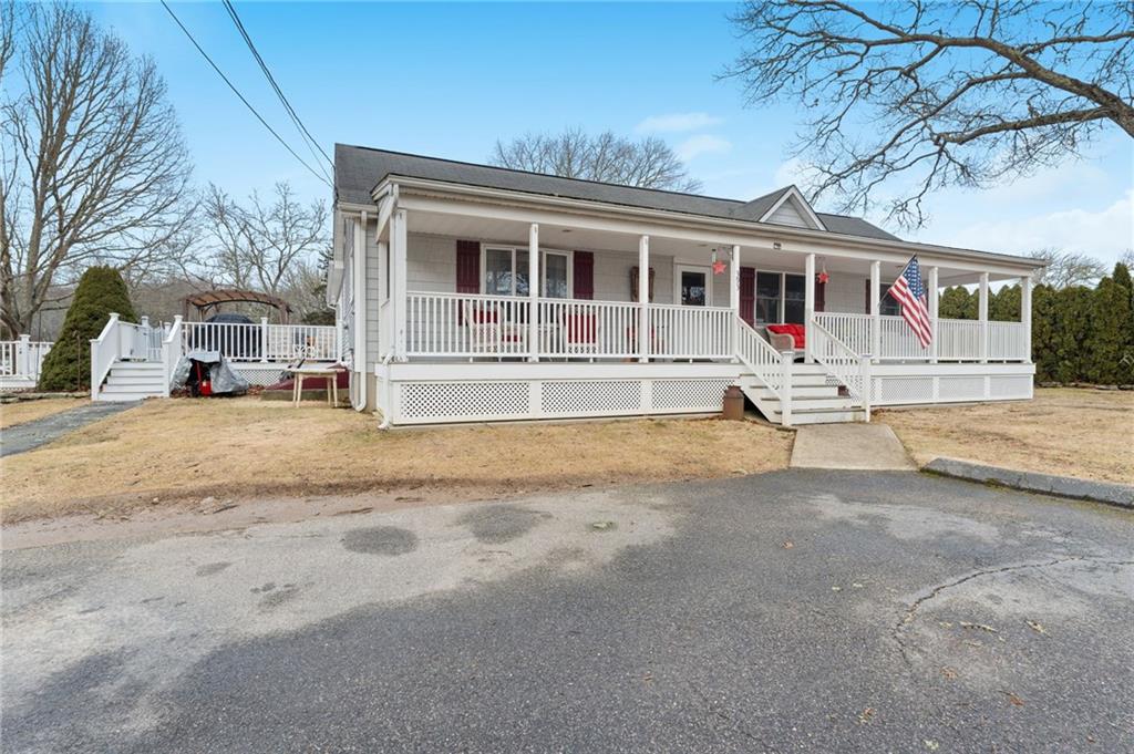 393 Klondike Road, Charlestown