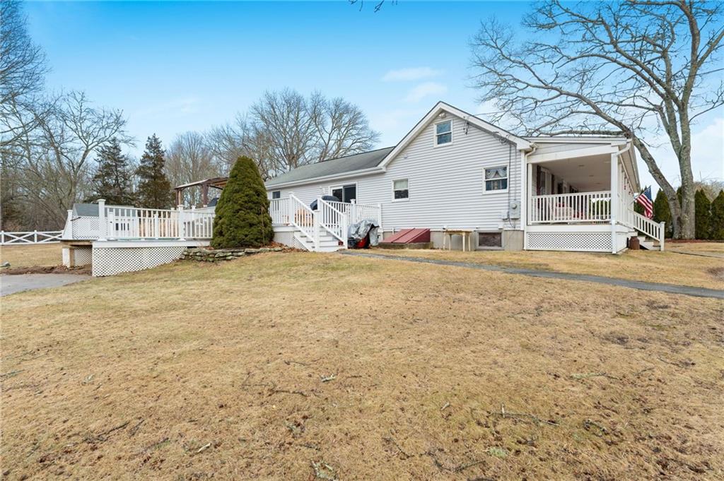 393 Klondike Road, Charlestown