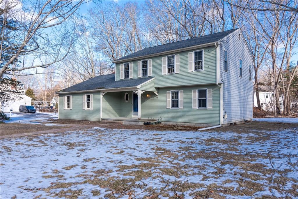 120 Lantern Lane, North Kingstown