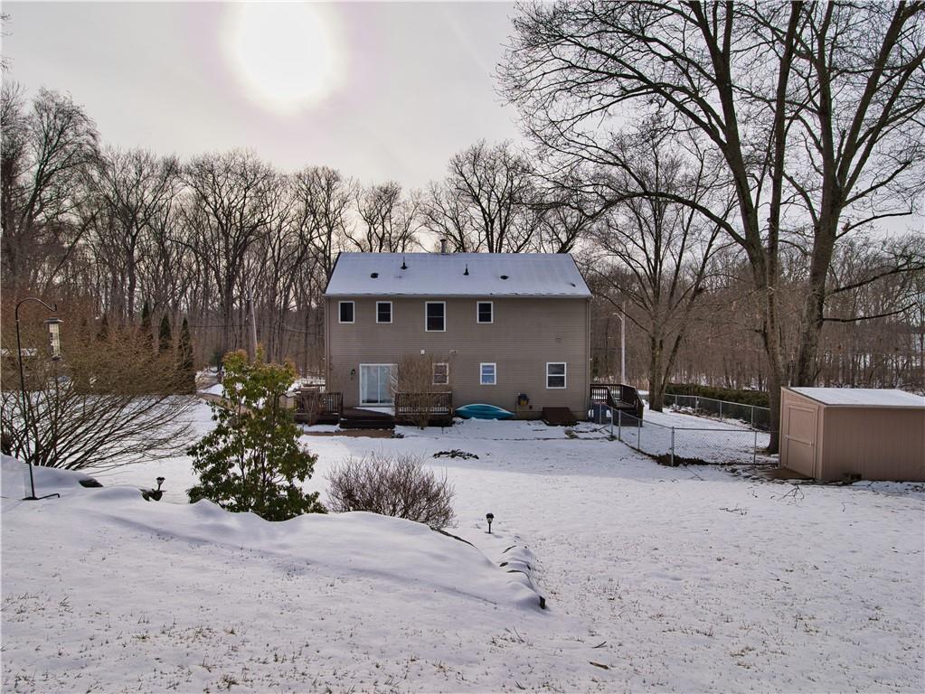 400 Chestnut Street, Seekonk
