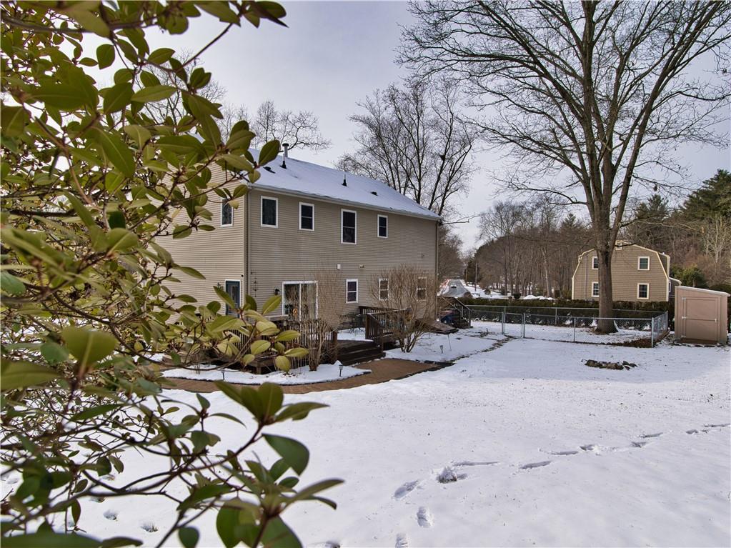400 Chestnut Street, Seekonk