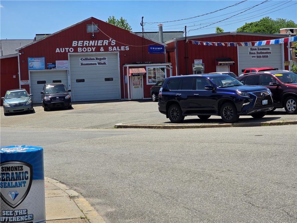 620 Pond Street, Woonsocket