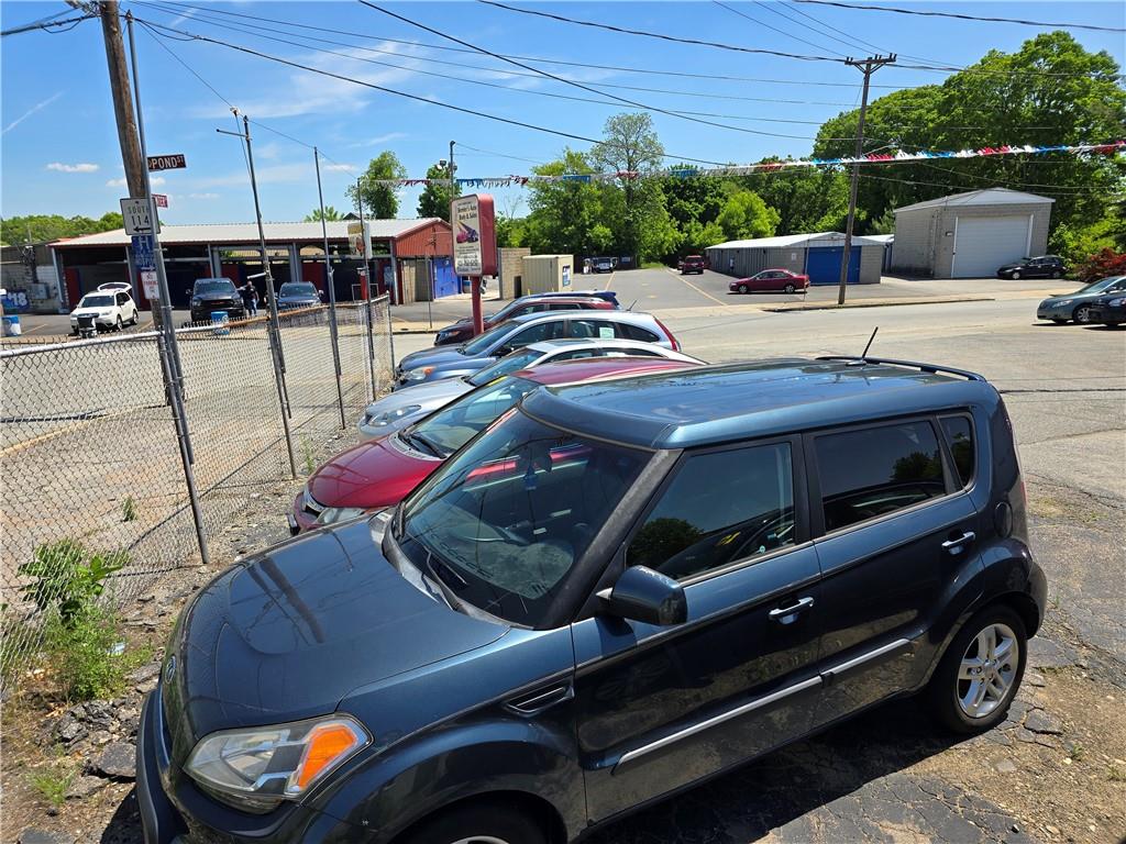 620 Pond Street, Woonsocket