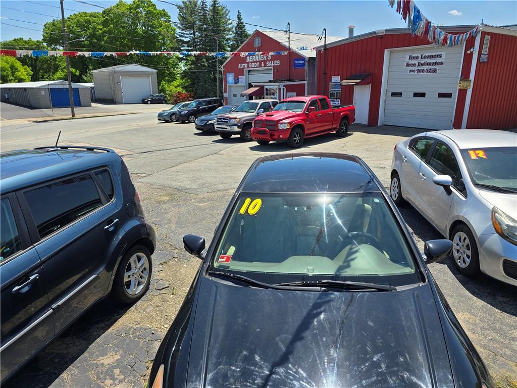 620 Pond Street, Woonsocket