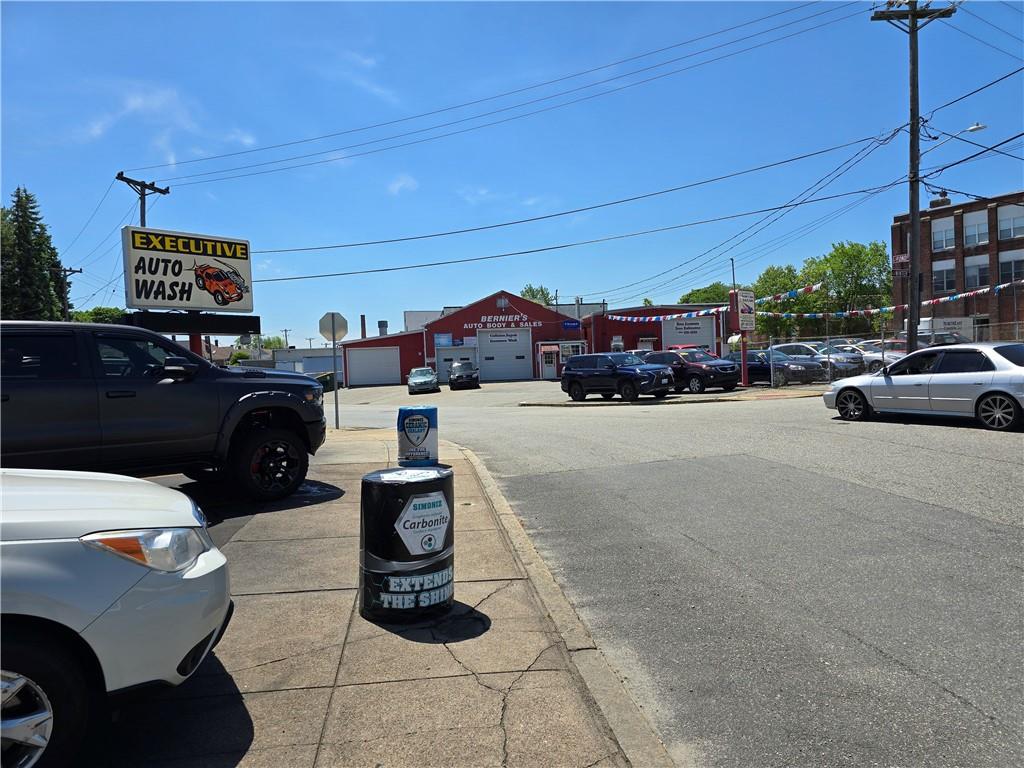 620 Pond Street, Woonsocket