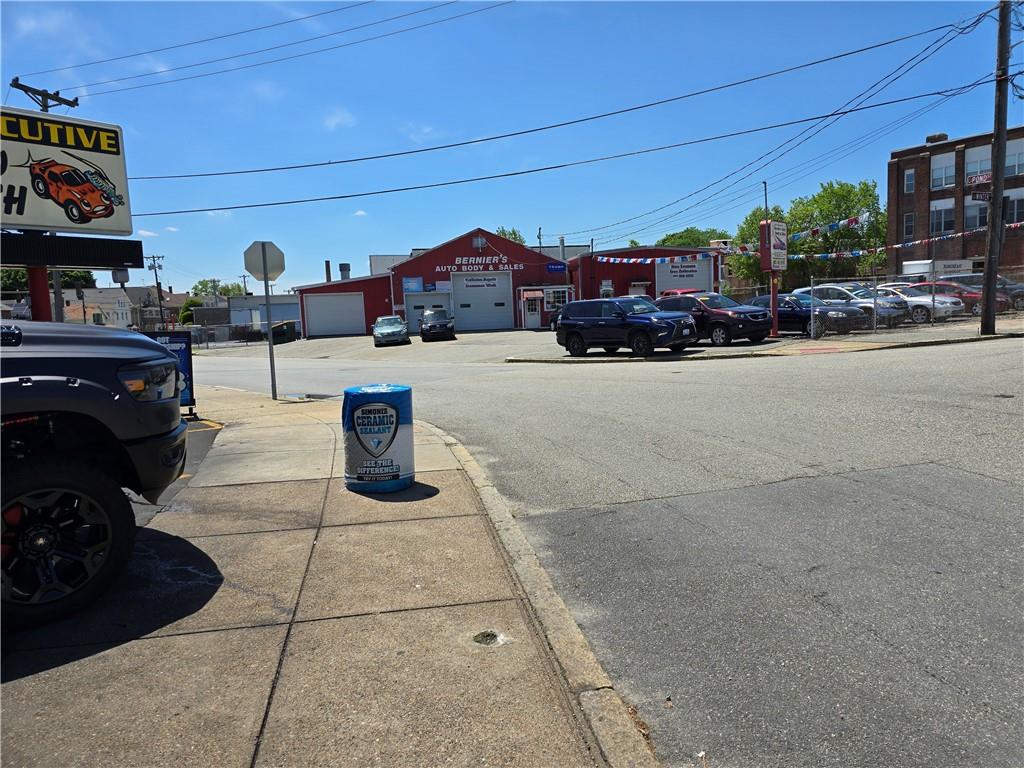 620 Pond Street, Woonsocket
