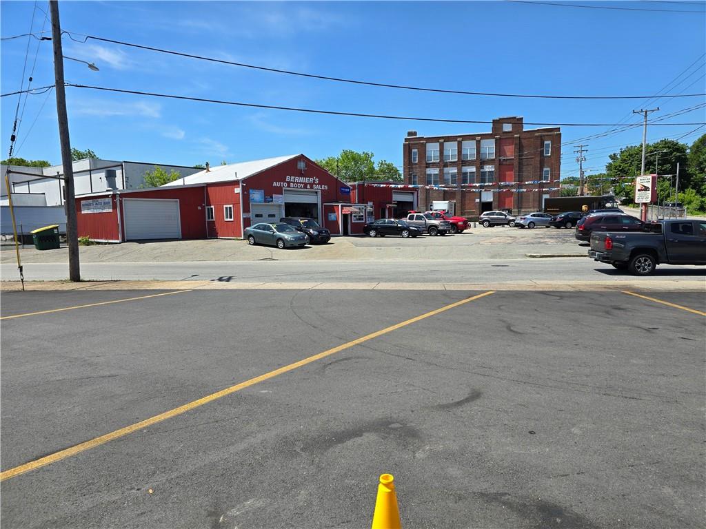 620 Pond Street, Woonsocket