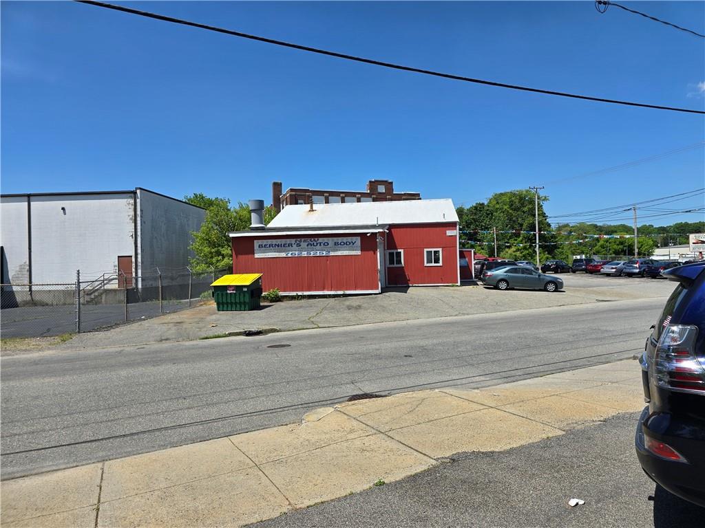 620 Pond Street, Woonsocket