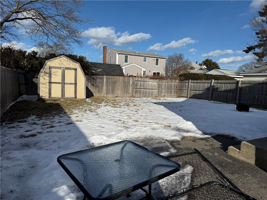 18 Dewey Avenue, East Providence