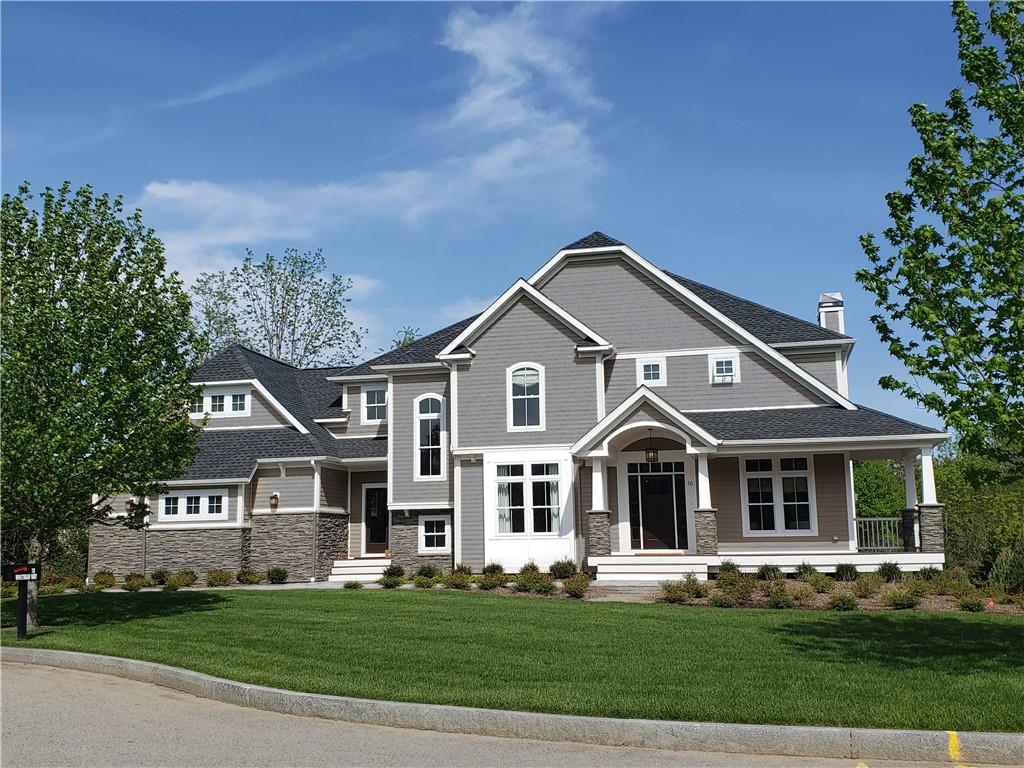 210 Explorer Drive, North Kingstown